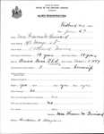 Alien Registration- Guinard, Frances M. (Portland, Cumberland County)