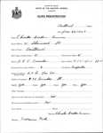 Alien Registration- Enman, Charles G. (Portland, Cumberland County)