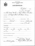 Alien Registration- Thornton, Mary Catherine (Portland, Cumberland County)