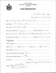 Alien Registration- Fagone, Shirley F. (Portland, Cumberland County)