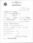 Alien Registration- Hashey, Mary U. (Portland, Cumberland County)