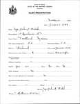 Alien Registration- Walsh, John J. (Portland, Cumberland County)