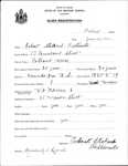 Alien Registration- Feltmate, Robert S. (Portland, Cumberland County)