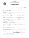Alien Registration- Turner, Sheldon L. (Fort Fairfield, Aroostook County)