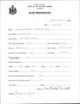 Alien Registration- Willette, Pauline (Fort Fairfield, Aroostook County)