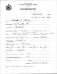 Alien Registration- Cloutier, Edward L. (Portland, Cumberland County)