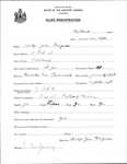 Alien Registration- Ferguson, Gladys J. (Portland, Cumberland County)