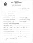 Alien Registration- Lee, Madeline G. (Monticello, Aroostook County)