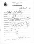 Alien Registration- Collins, Alfred C E. (Portland, Cumberland County)