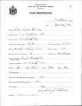 Alien Registration- Collins, John J. (Portland, Cumberland County)