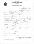 Alien Registration- Wormell, Clyde L. (Lubec, Washington County) by Clyde L. Wormell