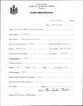 Alien Registration- Todd, Mary (Fort Fairfield, Aroostook County)