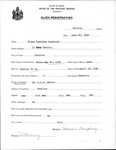 Alien Registration- Humphrey, Wilma C. (Houlton, Aroostook County)
