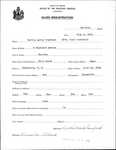 Alien Registration- Crawford, Nettie A. (Houlton, Aroostook County)