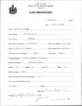 Alien Registration- Cronin, Marie S. (Houlton, Aroostook County)