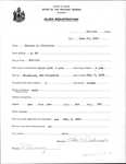 Alien Registration- Dickinson, Charles F. (Houlton, Aroostook County)