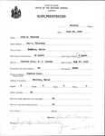 Alien Registration- Fearney, John M. (Houlton, Aroostook County)
