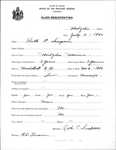 Alien Registration- Simpson, Ruth E. (Hodgdon, Aroostook County)