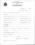 Alien Registration- Kinkade, Cora M. (Hodgdon, Aroostook County)