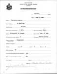 Alien Registration- Carter, Charles P. (Houlton, Aroostook County)