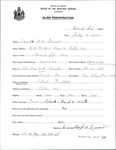 Alien Registration- Devost, Carmile J. A. (Grand Isle, Aroostook County)