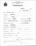 Alien Registration- Pryor, William A. (Houlton, Aroostook County)
