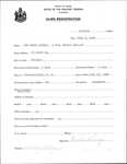 Alien Registration- Savage, Eva S. (Houlton, Aroostook County)