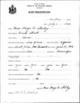 Alien Registration- Stanley, Mrs. George W. (Houlton, Aroostook County)