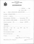 Alien Registration- Mccarthy, Annie C. (Houlton, Aroostook County)