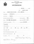 Alien Registration- Mccurdy, Gertrude M. (Houlton, Aroostook County)