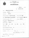 Alien Registration- Mcgee, Charles W. (Houlton, Aroostook County)