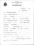 Alien Registration- Gormley, William J. (Littleton, Aroostook County)