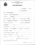 Alien Registration- Long, Cora J. (Littleton, Aroostook County)