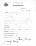 Alien Registration- Fleming, Edwin J. (Ludlow, Aroostook County)