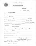 Alien Registration- Barry, John J. (Madawaska, Aroostook County)