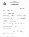 Alien Registration- Barry, Thomas M. (Madawaska, Aroostook County)