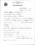Alien Registration- Downing, Patricia (Limestone, Aroostook County)