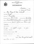 Alien Registration- Mccormack, Henry E. (Limestone, Aroostook County)
