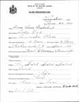Alien Registration- Weatherhead, Annie C. (Limestone, Aroostook County)
