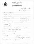Alien Registration- Nadeau, Eva J. (Island Falls, Aroostook County)