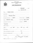 Alien Registration- Duthie, Margaret (Madawaska, Aroostook County)