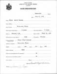 Alien Registration- Hassen, Edgar A. (Madawaska, Aroostook County)
