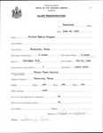 Alien Registration- Hodgson, Charles W. (Madawaska, Aroostook County)