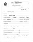 Alien Registration- Duthie, Alexander (Madawaska, Aroostook County)