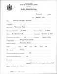 Alien Registration- Sinclair, Gertrude (Madawaska, Aroostook County)