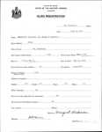 Alien Registration- Anderson, Margaret (Fort Fairfield, Aroostook County)