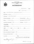 Alien Registration- Boulier, Caroline (Fort Fairfield, Aroostook County)