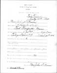 Alien Registration- Burns, Mrs. John S. (Fort Fairfield, Aroostook County)