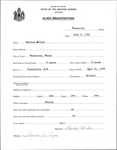 Alien Registration- Miller, Shirley (Madawaska, Aroostook County)