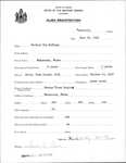 Alien Registration- Mcelman, Herbert R. (Madawaska, Aroostook County)
